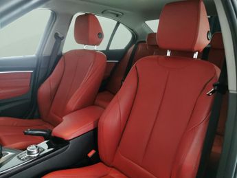 BMW 3 Series 1.5 318i Sport (136 ps) - EXTERIOR TRIM - HIGH-GLOSS SHADOWLINE 