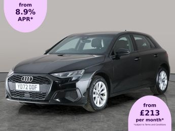 Audi A3 1.0 TFSI 30 Technik Sportback (110 ps) - LANE DEPARTURE  - WIFI