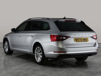 Skoda Superb 2.0 TDI SE Technology DSG (150 ps) - DRIVER MEMORY SEAT - BLIND 