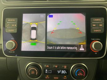 Nissan Leaf 39kWh Acenta (150 ps) - LANE DEPARTURE  - BLUETOOTH - CLIMATE CO