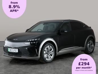 Genesis GV60 77.4kWh Premium (229 ps) - MASSAGE SEATS - CARPLAY - LED