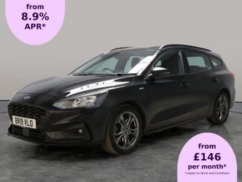Ford Focus 1.5 EcoBlue ST-Line (120 ps) - BLUETOOTH - FORD MYKEY SYSTEM - D