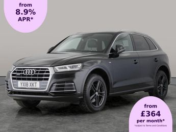 Audi Q5 2.0 TDI S line S Tronic quattro (190 ps) - ELECTRIC SEATS - SPOR