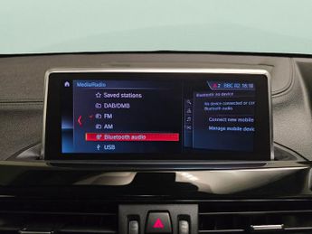 BMW X1 1.5 25e 10kWh Sport Plug-in xDrive (220 ps) - CARPLAY - PARK ASS