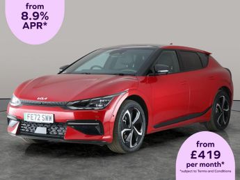Kia Ev6 77.4kWh GT-Line S AWD (320 bhp) - AUTO PARK - LED - REVERSE CAM