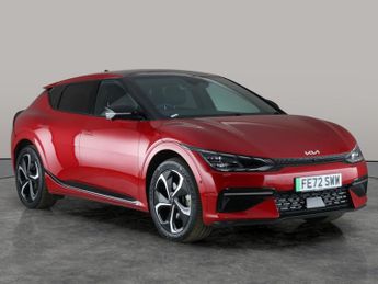 Kia Ev6 77.4kWh GT-Line S AWD (320 bhp) - AUTO PARK - LED - REVERSE CAM