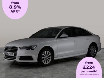 Audi A6 2.0 TDI ultra SE Executive S Tronic (190 ps) - DAB - XENONS - BL