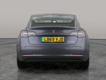 Tesla Model 3 (Dual Motor) Long Range 4WDE (346 ps) - AUTO PARK - LED - REVERS