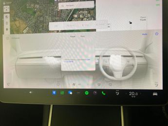 Tesla Model 3 (Dual Motor) Long Range 4WDE (346 ps) - AUTO PARK - LED - REVERS