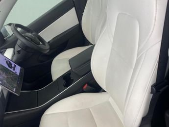 Tesla Model 3 (Dual Motor) Long Range 4WDE (346 ps) - AUTO PARK - LED - REVERS