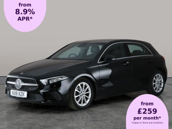 Mercedes A Class 1.5 A180d Sport 7G-DCT (116 ps) - COMFORT PACK - ACTIVE LANE KEE