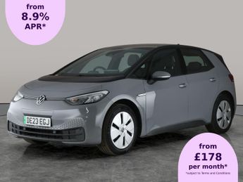 Volkswagen ID.3 Pro 58kWh Life (145 ps) - HEATED SEATS - HEATED STEERING