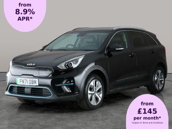 Kia Niro 64kWh 2 (201 bhp) - WIFI - BLUETOOTH - PADDLE SHIFT