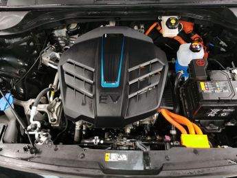 Kia Niro 64kWh 2 (201 bhp) - WIFI - BLUETOOTH - PADDLE SHIFT