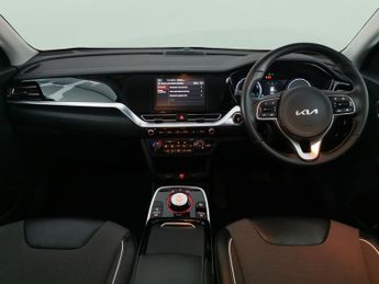 Kia Niro 64kWh 2 (201 bhp) - WIFI - BLUETOOTH - PADDLE SHIFT