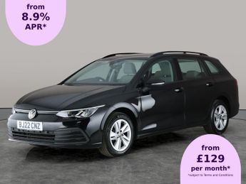 Volkswagen Golf TDi 2.0 TDI Life (115 ps) - ACTIVE LANE ASSIST - LED - NAV