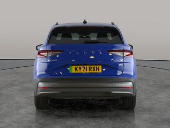 Skoda Enyaq 62kWh 60 (179 ps) - PARKING PACKAGE - COMFORT SEAT PACK - FAMILY