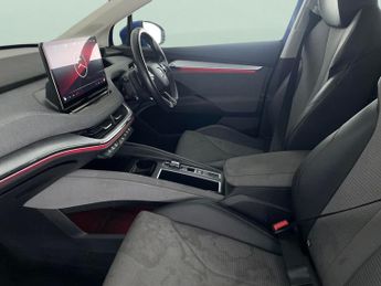 Skoda Enyaq 62kWh 60 (179 ps) - PARKING PACKAGE - COMFORT SEAT PACK - FAMILY