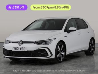 Volkswagen Golf TDi 2.0 TDI GTD DSG (200 ps) - DIGITAL DASH - PADDLE SHIFT - PARK SE