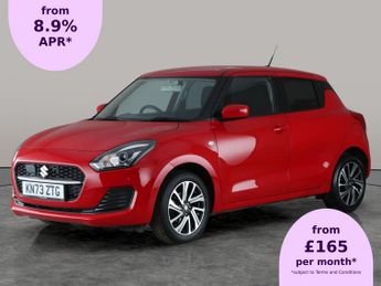 Suzuki Swift 1.2 Dualjet MHEV SZ-L (83 ps) - AUTO HEADLIGHTS - DAB - PRIVACY