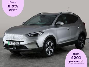 MG ZS 51.1kWh Trophy (176 ps) - CARPLAY - KEYLESS ENTRY - LED
