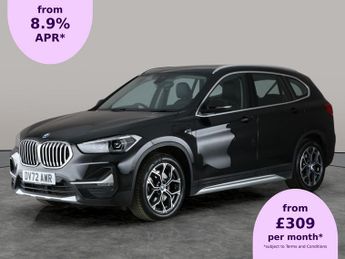 BMW X1 1.5 25e 10kWh xLine Plug-in xDrive (220 ps) - PERFORMANCE CONTRO