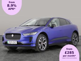 Jaguar I-PACE 400 90kWh HSE 4WD (400 ps) - MERIDIAN AUDIO - REVERSE CAM - HEAT