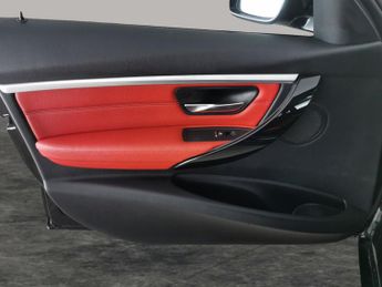 BMW 3 Series 1.5 318i Sport (136 ps) - EXTERIOR TRIM - HIGH-GLOSS SHADOWLINE 