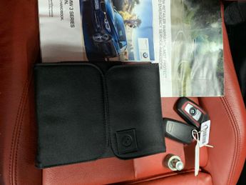 BMW 3 Series 1.5 318i Sport (136 ps) - EXTERIOR TRIM - HIGH-GLOSS SHADOWLINE 