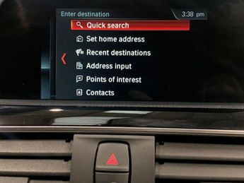 BMW 3 Series 1.5 318i Sport (136 ps) - EXTERIOR TRIM - HIGH-GLOSS SHADOWLINE 