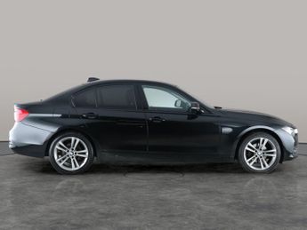 BMW 3 Series 1.5 318i Sport (136 ps) - EXTERIOR TRIM - HIGH-GLOSS SHADOWLINE 