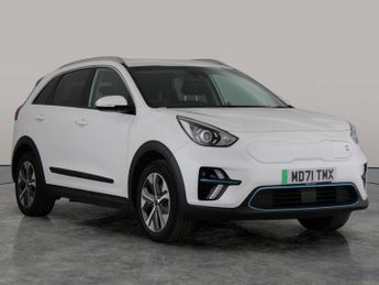 Kia Niro 39kWh 2 (134 bhp) - PADDLE SHIFT - 17IN ALLOYS - AIR CON