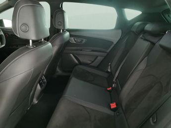 Seat Leon 2.0 TSI Cupra 290 DSG (290 ps) - PADDLE SHIFT - PARK SENSORS