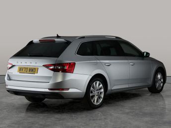 Skoda Superb 2.0 TDI SE Technology DSG (150 ps) - DRIVER MEMORY SEAT - BLIND 