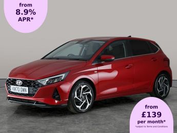 Hyundai I20 1.0 T-GDi MHEV Premium (100 ps) - LANE DEPARTURE  - BLUETOOTH