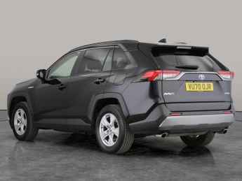 Toyota RAV4 2.5 VVT-h Icon CVT (218 ps) - LANE TRACE ASSIST - LANE DEPARTURE