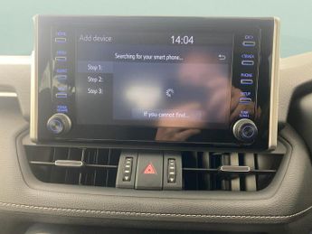 Toyota RAV4 2.5 VVT-h Icon CVT (218 ps) - LANE TRACE ASSIST - LANE DEPARTURE