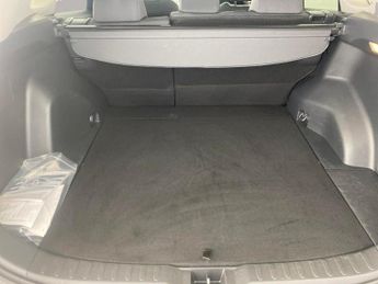 Toyota RAV4 2.5 VVT-h Icon CVT (218 ps) - LANE TRACE ASSIST - LANE DEPARTURE