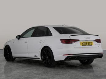 Audi A4 2.0 TFSI 35 Black Edition S Tronic (150 ps) - DRIVING MODES - EL