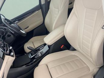 BMW X3 2.0 20d xLine xDrive (190 ps) - ELECTRIC FOLDING MIRRORS - ACOUS