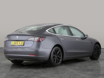 Tesla Model 3 (Dual Motor) Long Range 4WDE (346 ps) - AUTO PARK - LED - REVERS