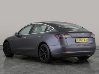 Tesla Model 3 (Dual Motor) Long Range 4WDE (346 ps) - AUTO PARK - LED - REVERS