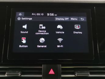 Kia Niro 64kWh 2 (201 bhp) - WIFI - BLUETOOTH - PADDLE SHIFT