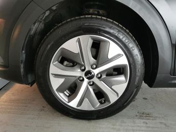 Kia Niro 64kWh 2 (201 bhp) - WIFI - BLUETOOTH - PADDLE SHIFT