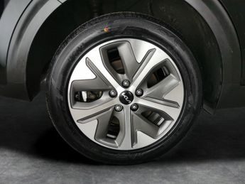 Kia Niro 64kWh 2 (201 bhp) - WIFI - BLUETOOTH - PADDLE SHIFT