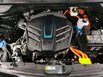 Kia Niro 64kWh 2 (201 bhp) - WIFI - BLUETOOTH - PADDLE SHIFT