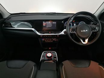 Kia Niro 64kWh 2 (201 bhp) - WIFI - BLUETOOTH - PADDLE SHIFT