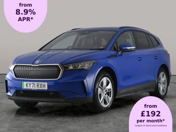 Skoda Enyaq 62kWh 60 (179 ps) - PARKING PACKAGE - COMFORT SEAT PACK - FAMILY