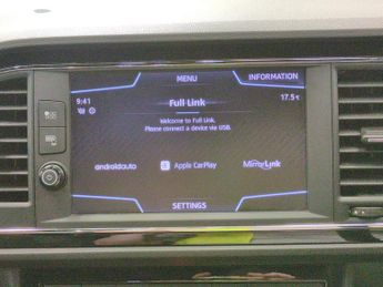 Seat Leon 2.0 TSI Cupra 290 DSG (290 ps) - PADDLE SHIFT - PARK SENSORS