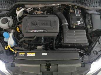 Seat Leon 2.0 TSI Cupra 290 DSG (290 ps) - PADDLE SHIFT - PARK SENSORS